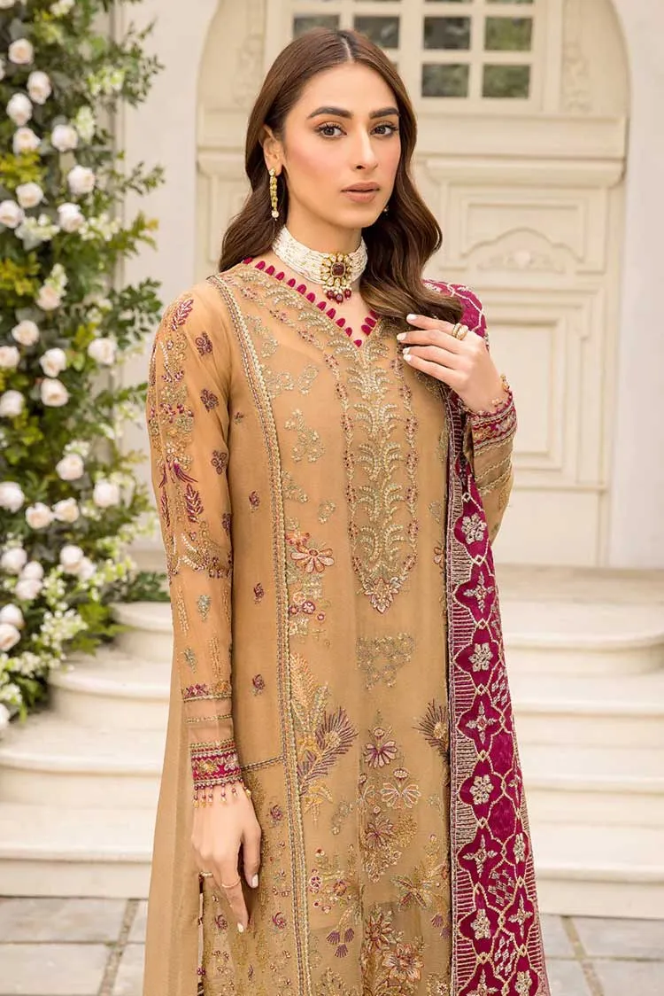 01 Hikmat Ishya Luxury Chiffon Collection