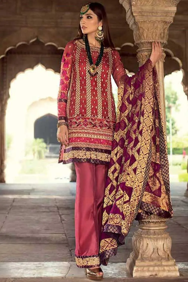 02 Riwayat Jamdani Wedding Festive Collection