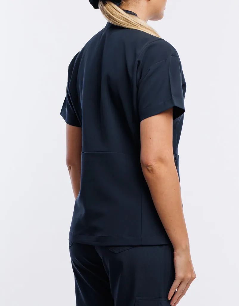 Activity Top - Midnight Navy