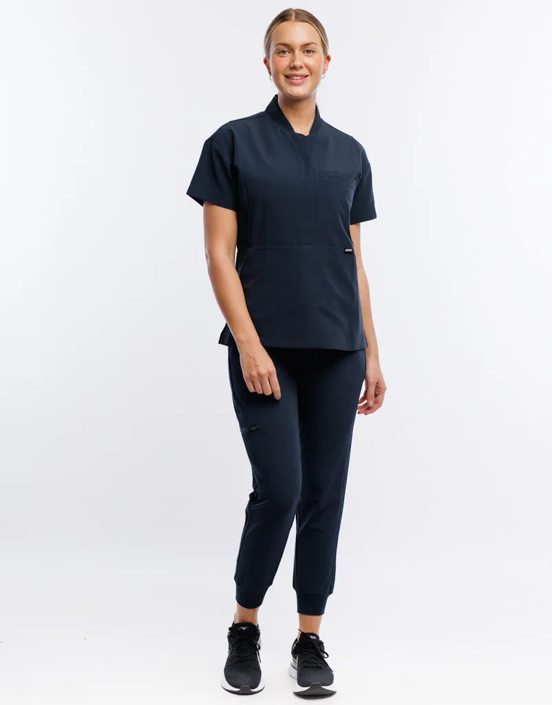 Activity Top - Midnight Navy