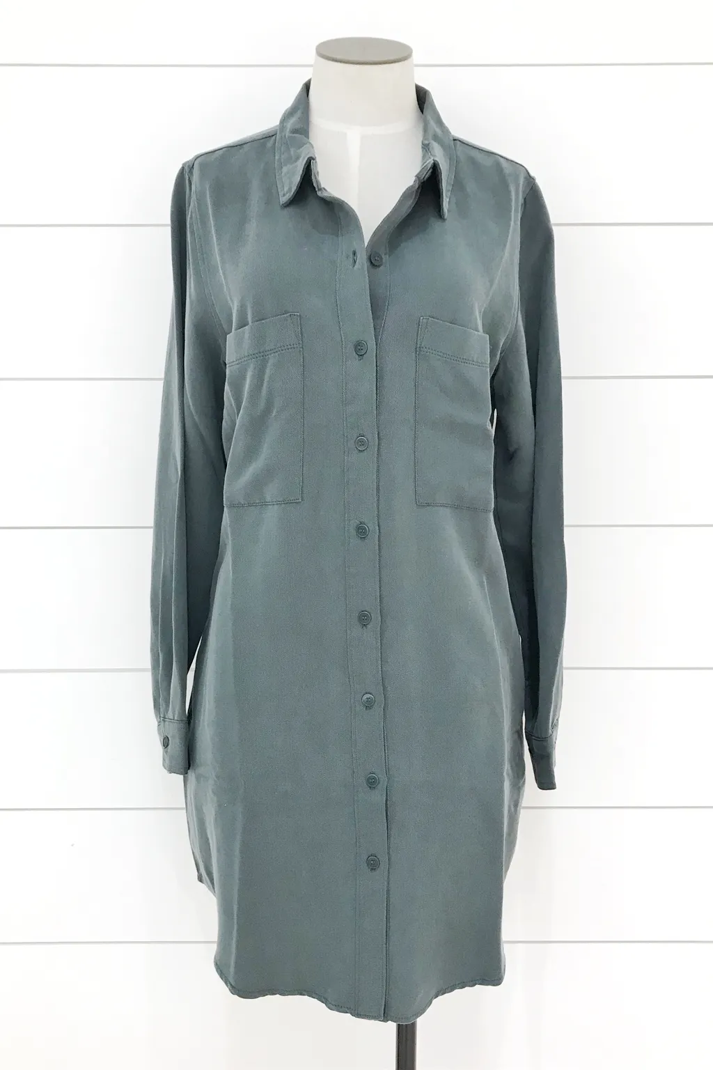 Aiden Shirt Dress