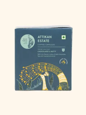 Attikan Estate | Aluminium Coffee Capsules