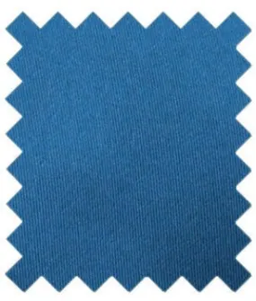 Blue Jay Wedding Swatch