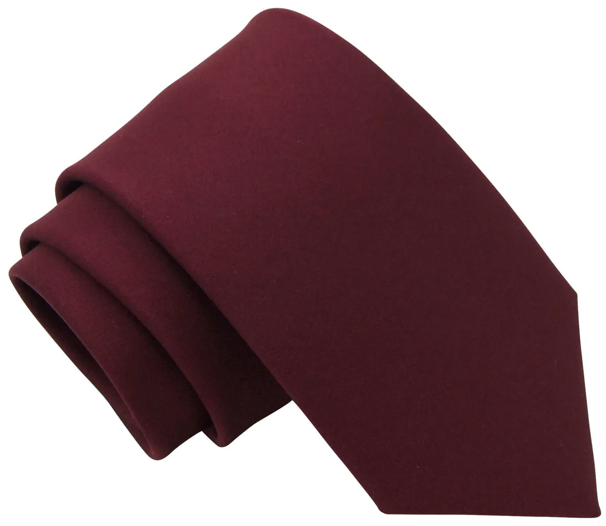 Burgundy Boys Ties