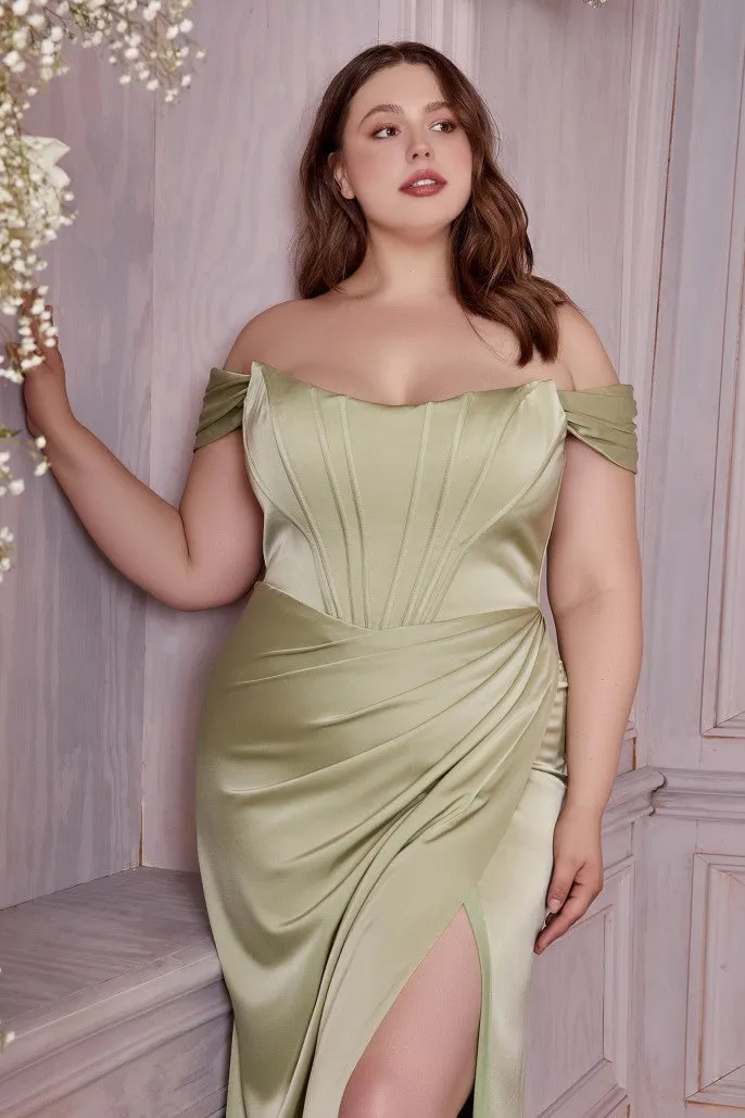 Dreaming | LaDivine 7484 | Sizes 18-24