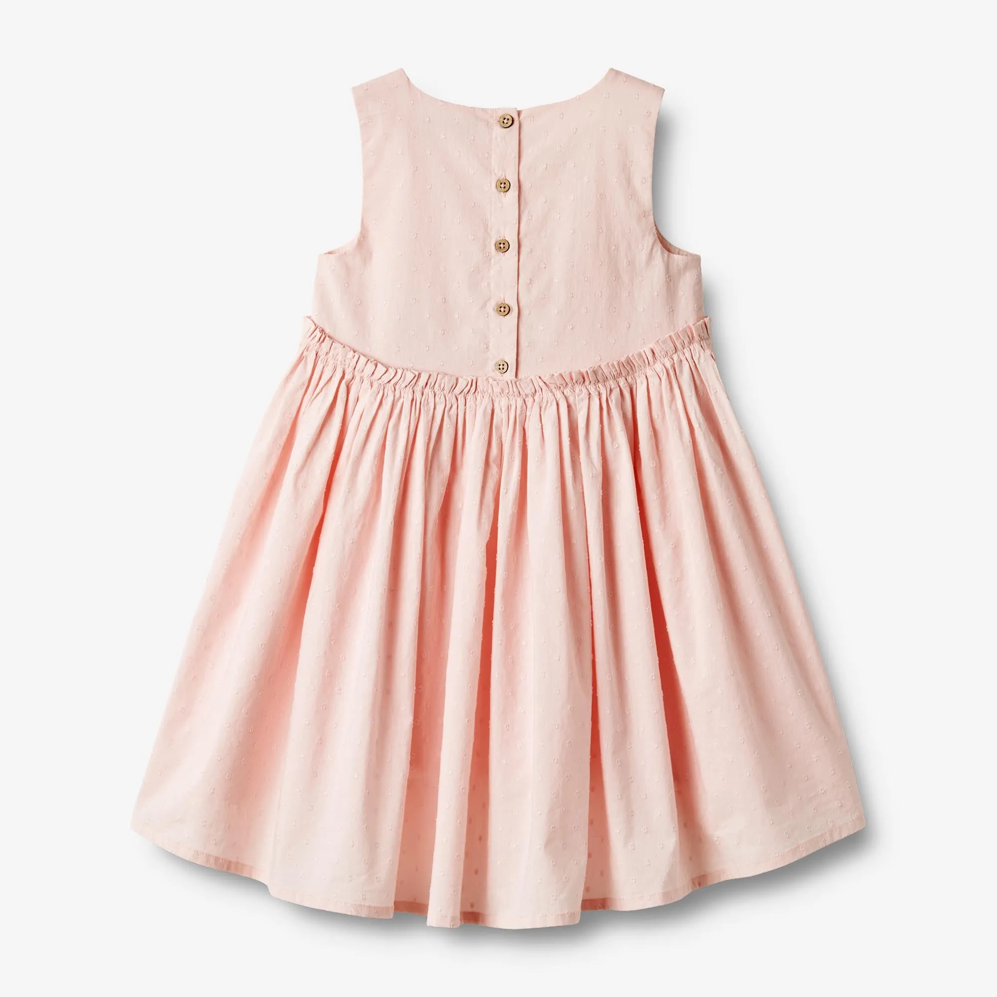 Dress Vilna - rose ballet