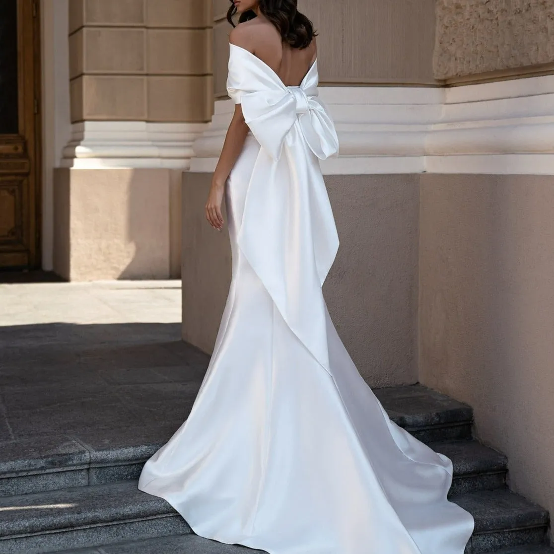 Elegance Classic Bridal Gown