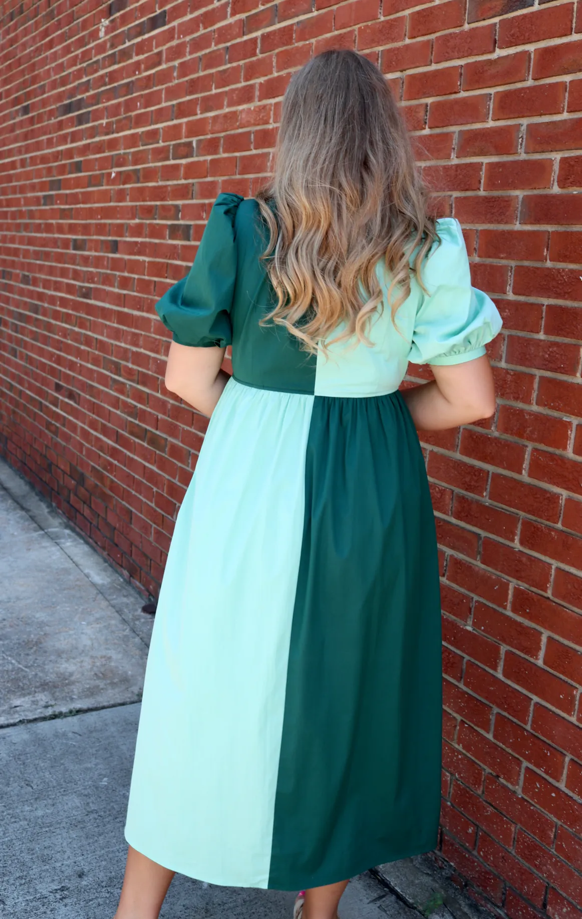 Emmy Dress | Botanical