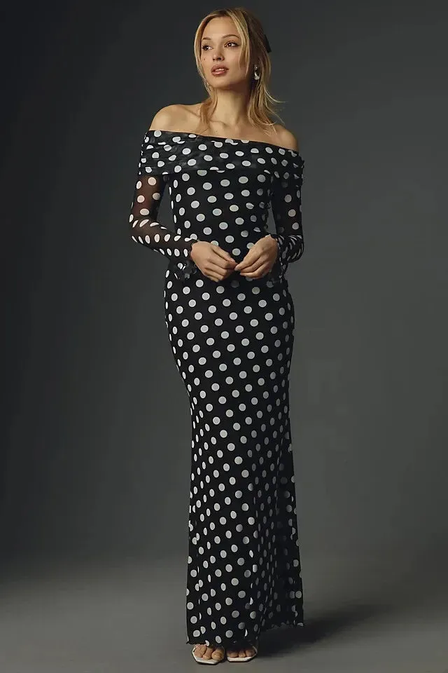 Gerdy Maxi Dress