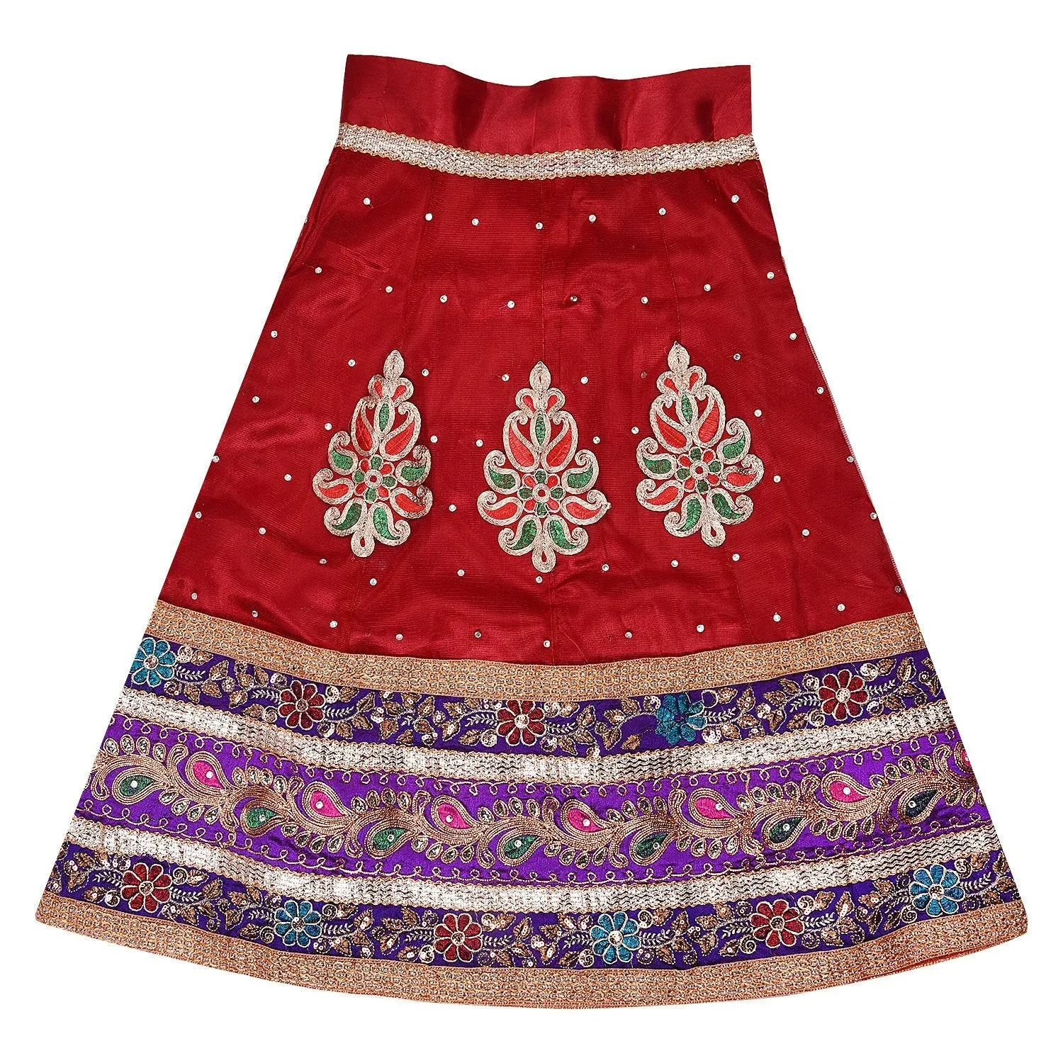 Girl's Leghnga Choli GC 127mm