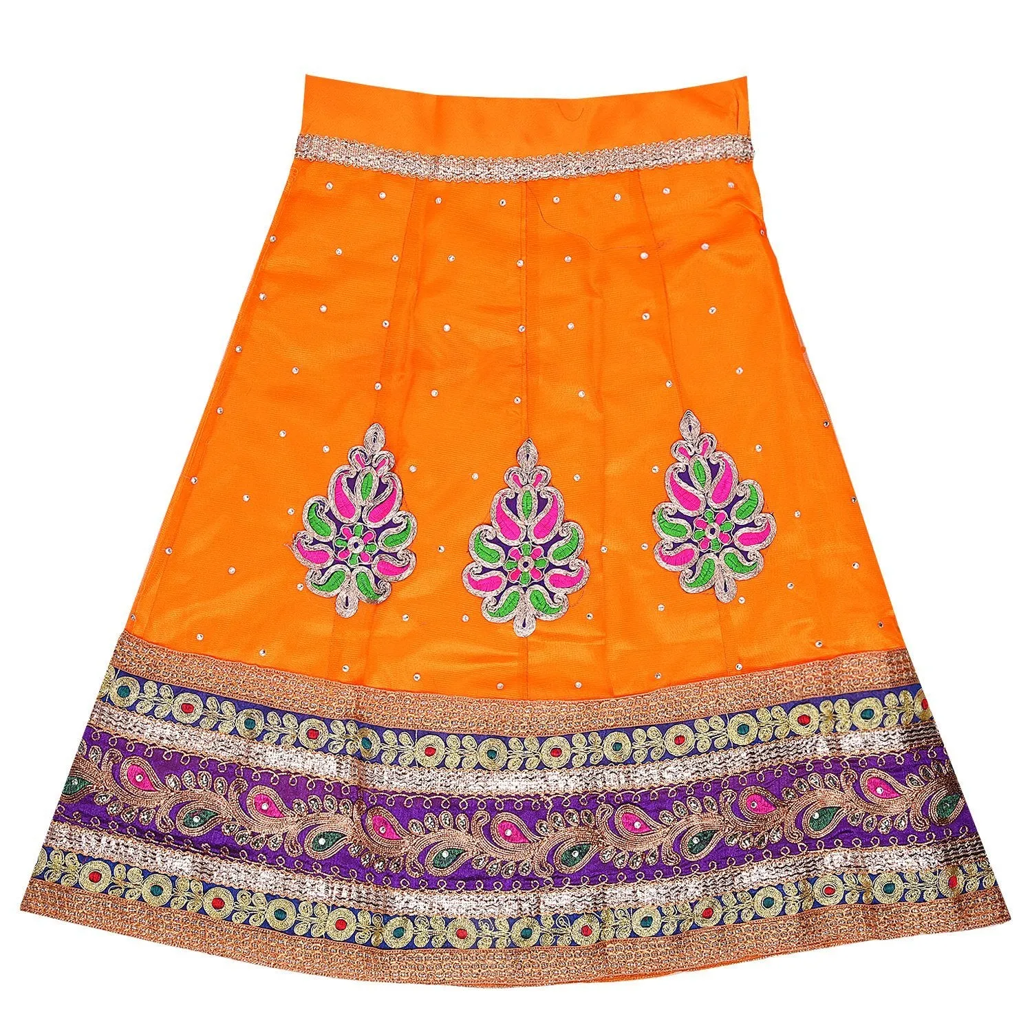 Girl's Leghnga Choli GC 127y