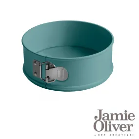 Jamie Oliver Carbon Steel Non-Stick Springform Cake Tin 20CM safe up to 240°C