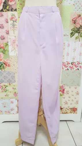 Lilac Pants BK0276