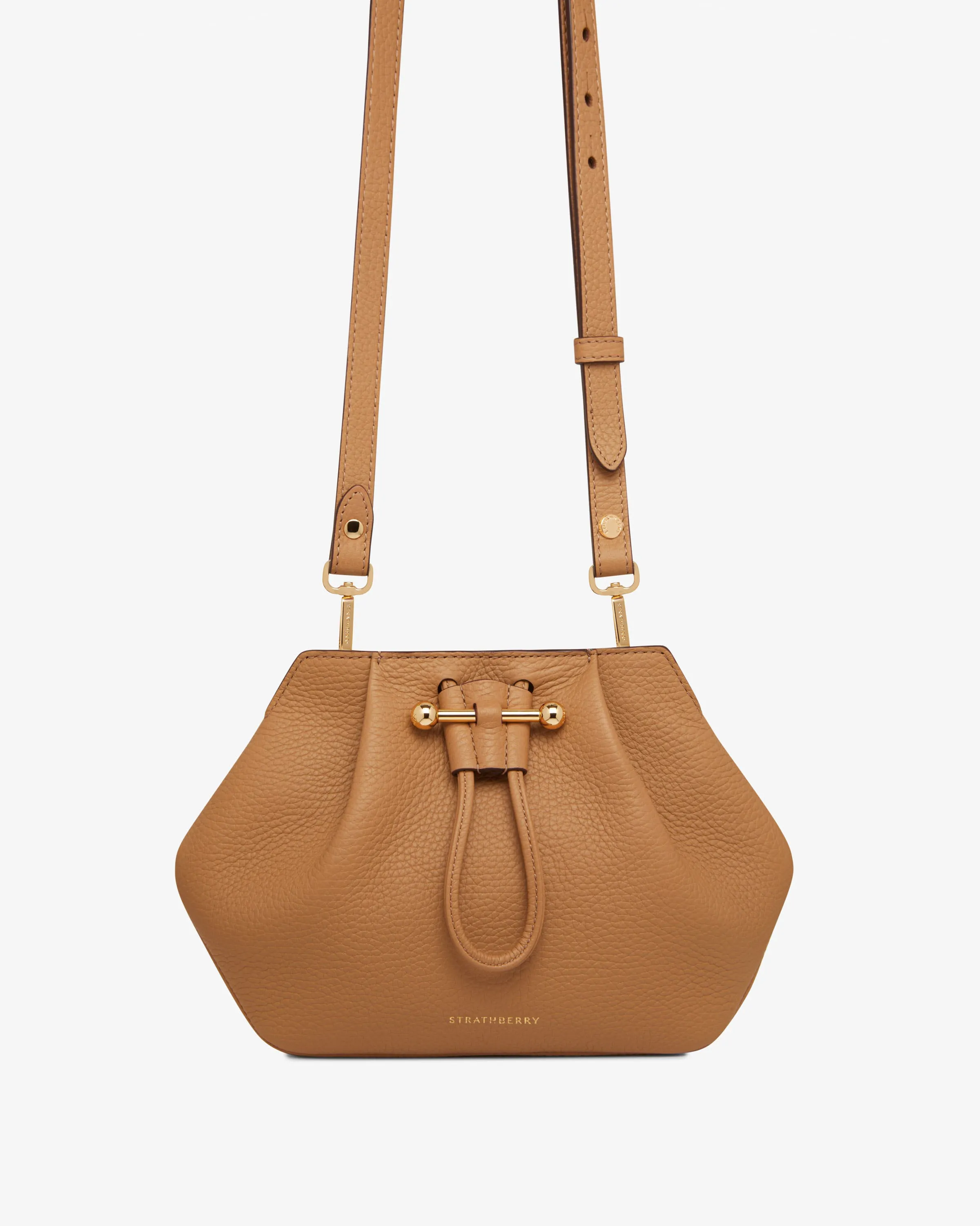 Osette Crossbody - Caramel