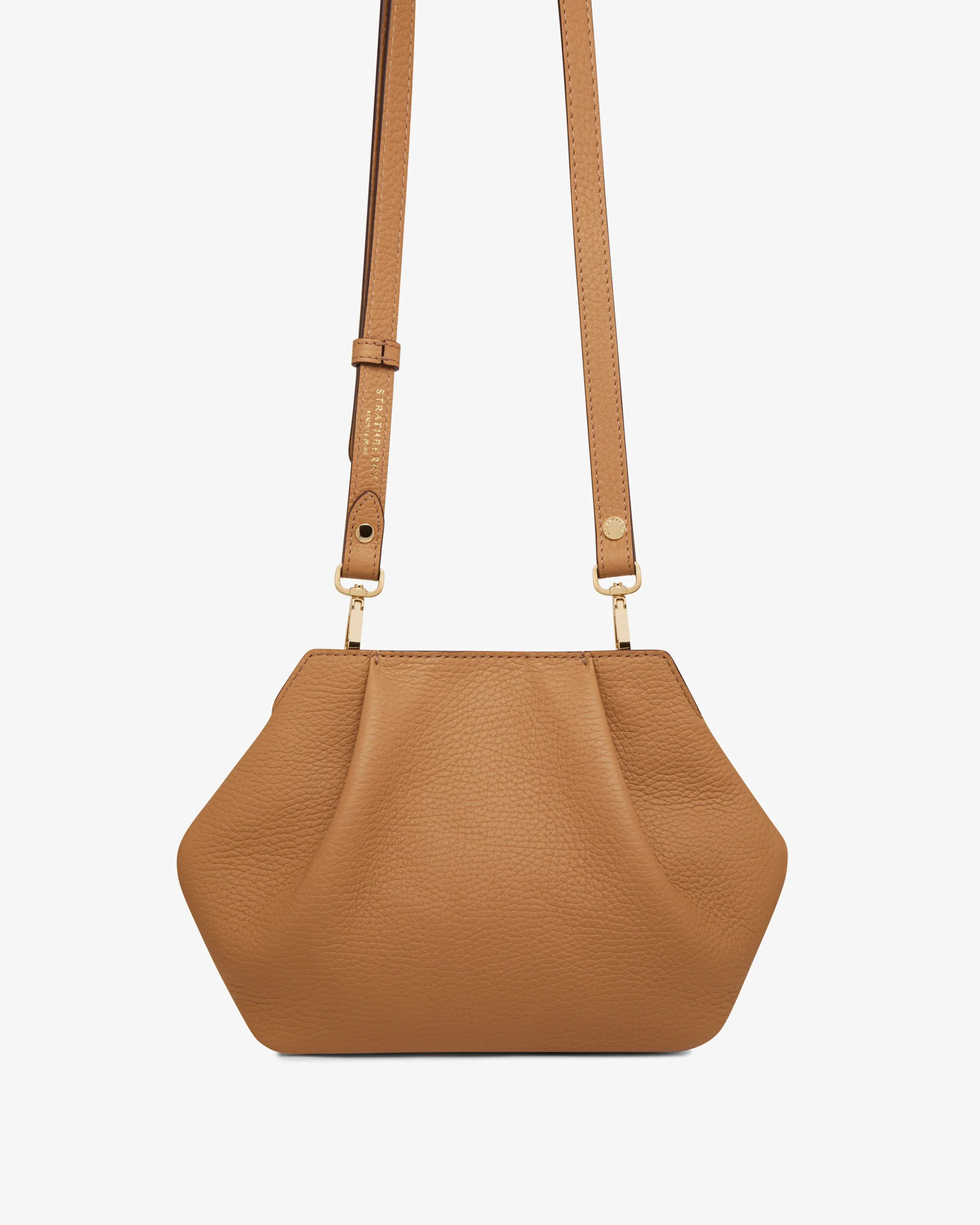 Osette Crossbody - Caramel