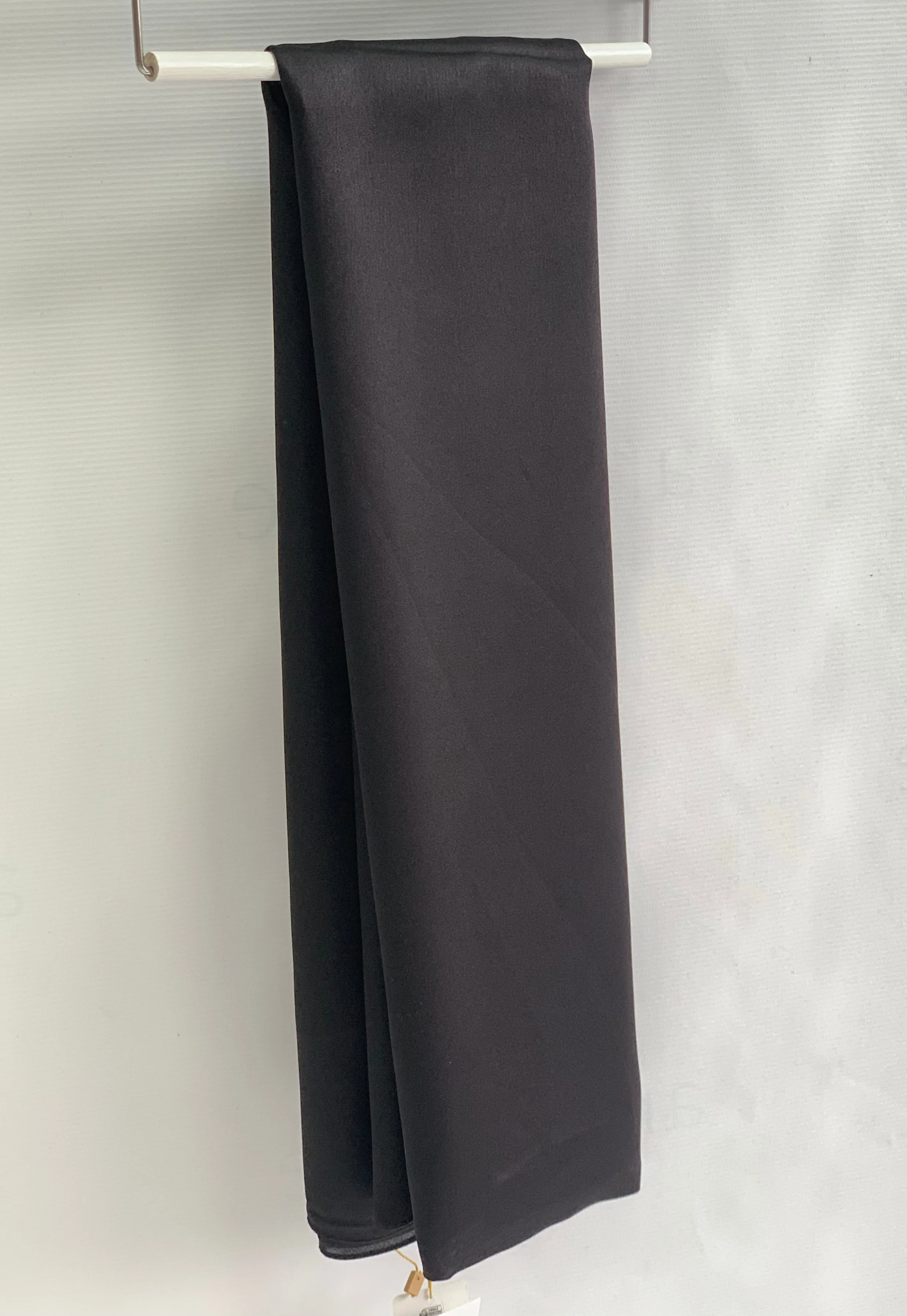 Plain Satin Long Hijab