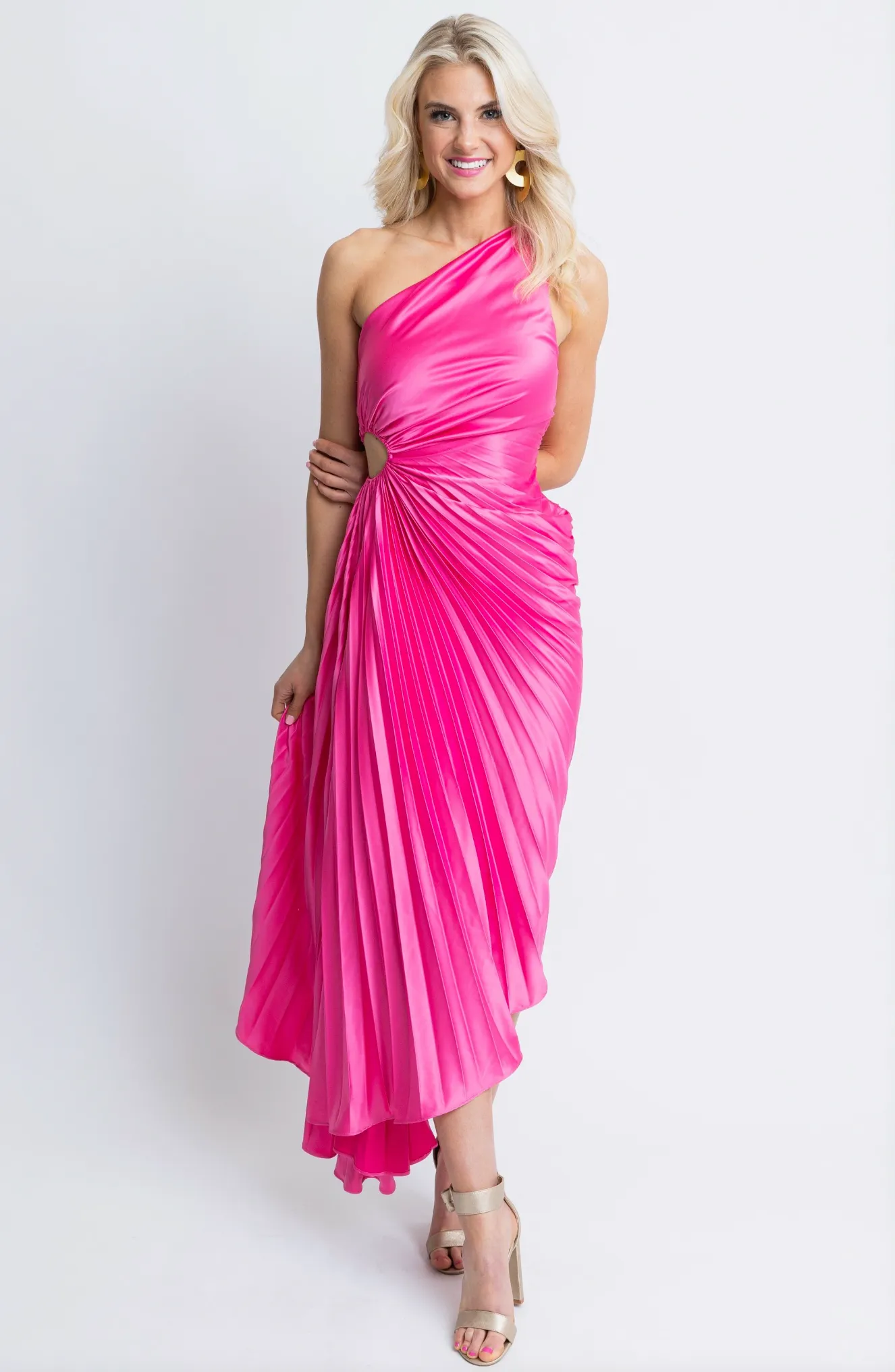 Sparkling Pink Sands Maxi