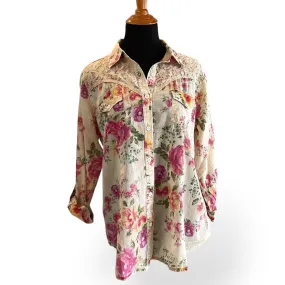 The Nu Vintage Lacey Shirt (Multi)